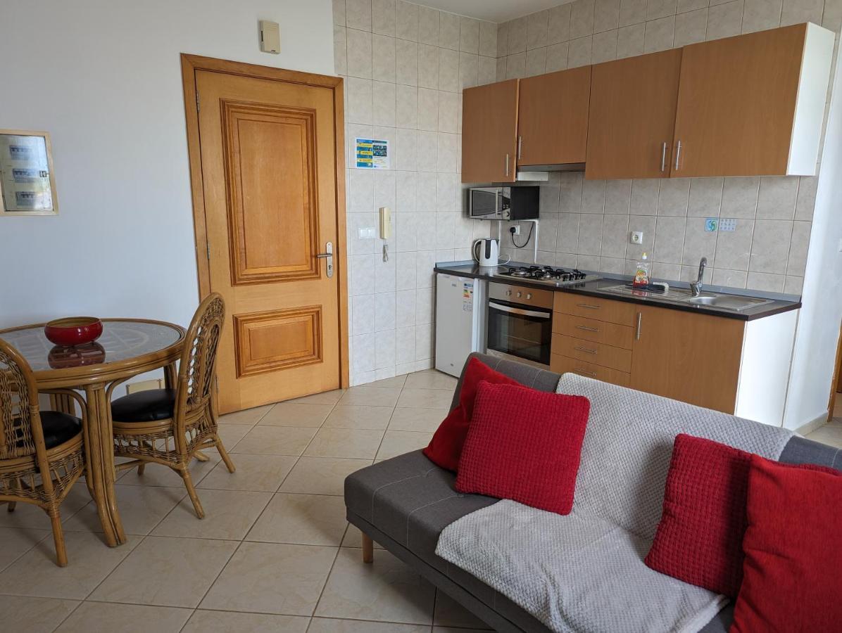 Vila Cabral 1 Bed Apt - Wi-Fi & Air Con Included Sal Rei Exteriör bild