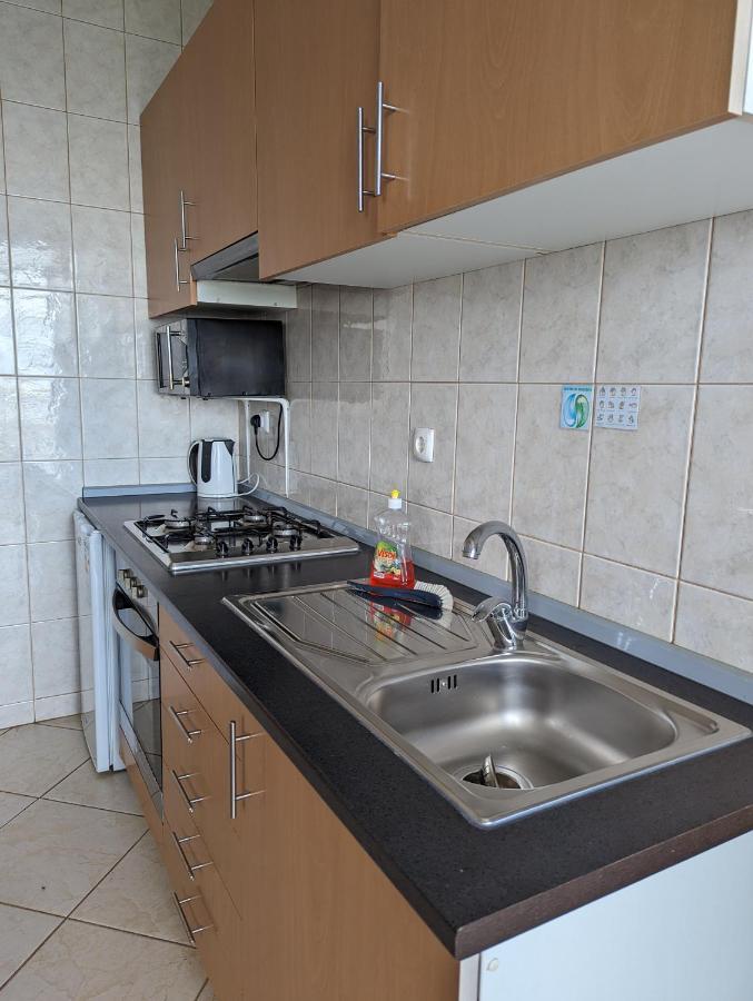Vila Cabral 1 Bed Apt - Wi-Fi & Air Con Included Sal Rei Exteriör bild
