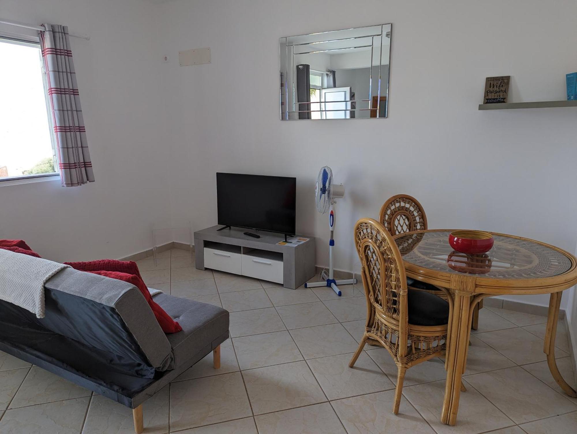Vila Cabral 1 Bed Apt - Wi-Fi & Air Con Included Sal Rei Exteriör bild
