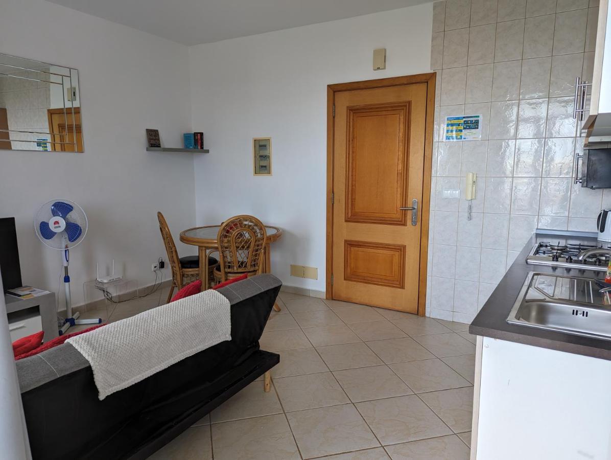 Vila Cabral 1 Bed Apt - Wi-Fi & Air Con Included Sal Rei Exteriör bild
