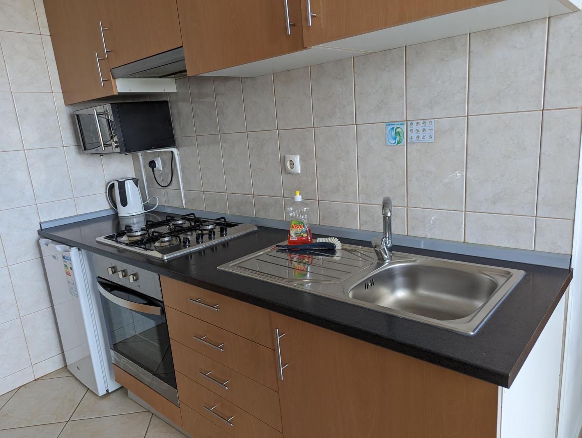 Vila Cabral 1 Bed Apt - Wi-Fi & Air Con Included Sal Rei Exteriör bild