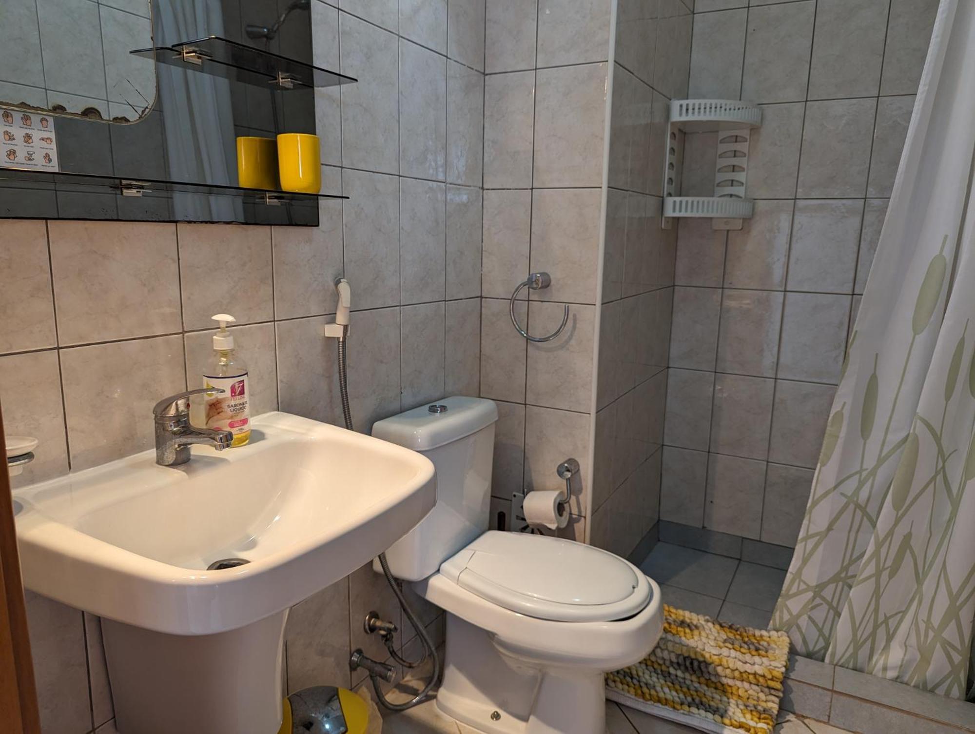 Vila Cabral 1 Bed Apt - Wi-Fi & Air Con Included Sal Rei Exteriör bild