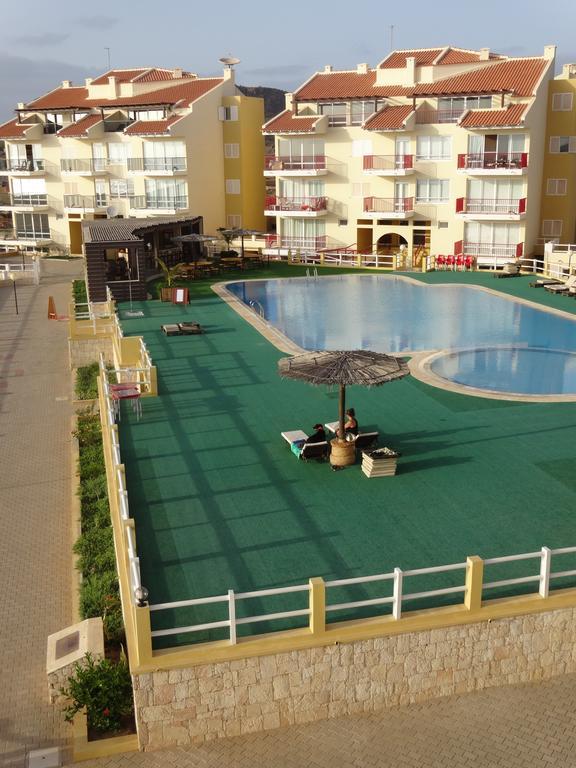 Vila Cabral 1 Bed Apt - Wi-Fi & Air Con Included Sal Rei Rum bild